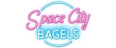 Space City Bagels logo