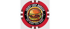 Lucky Chip Burger logo
