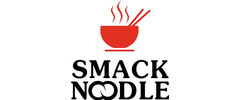 Smack Noodle logo