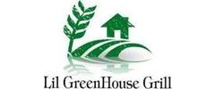 Lil Greenhouse Grill logo
