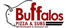 Buffalos Pizza & Subs logo