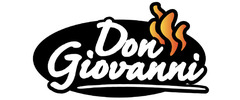Don Giovanni Restaurant logo