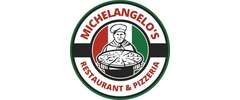 Michelangelo's Restaurant & Pizzeria logo