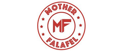 Mother Falafel logo