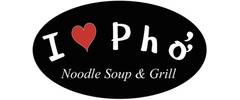I Luv Pho logo