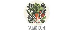 Salad Don logo