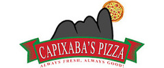 Capixabas Pizza logo