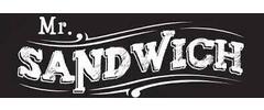 Mr. Sandwich logo
