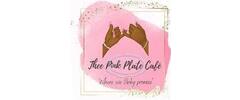 Thee Pink Plate Cafe logo