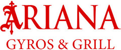 Ariana Gyros & Kabobs logo