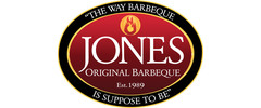Jones Barbeque and Catering logo