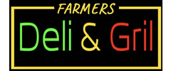 Farmer’s Deli and Grill logo