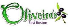 Oliveira's Restaurant Boston logo