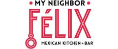 My Neighbor Felix logo