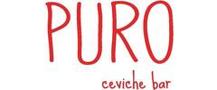 Puro Ceviche Bar logo