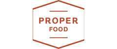 Proper Food logo