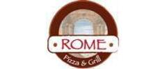 Rome Pizza & Grill Logo