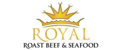 Royal Pizza Roast Beef Seafood & Catering logo