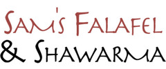 Sam's Falafel & Shawarma logo