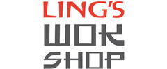 Ling's Wok Shop logo