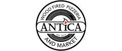 Antica Pizzaria & Market logo