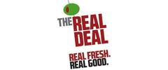The Real Deal logo