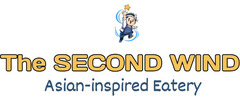 The Second Wind - Asian-Inspired Eatery logo