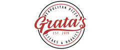 Grata's Pizzeria logo