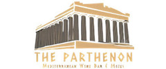 The Parthenon logo