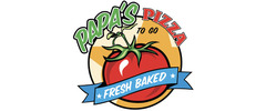 Papa's Pizza To-Go logo