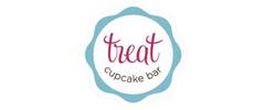 Treat Cupcake Bar logo