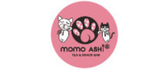Momo Ashi logo