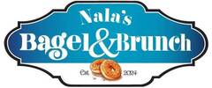 Nala's Bagel and Brunch Logo