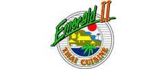 Emerald II Thai Cuisine Logo