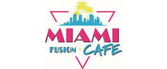 Miami Fusion Cafe logo