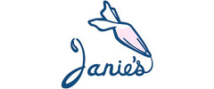 Janie's Life Changing Baked Goods logo