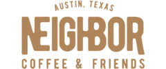 Neighbor Coffee & Friends logo