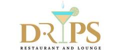 Drips Restaurant and Lounge logo