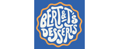 Bert and T’s Desserts logo