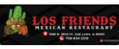 Los Friends Mexican Restaurant logo