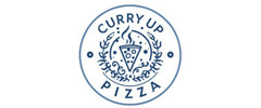 Curry Up Pizza logo