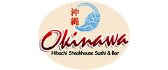 Okinawa Hibachi Sushi and Bar logo