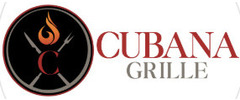 Cubana Grille logo