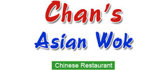 Chan's Asian Wok logo