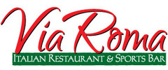 Via Roma Italian Restaurant logo