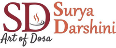 Surya Darshini Dosa Cafe logo