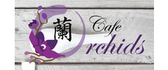 Orchids Cafe logo
