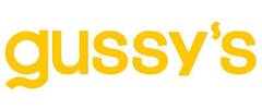 Gussy's Cafe logo
