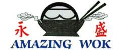 Amazing Wok logo