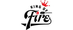 King Of Fire Pizza logo